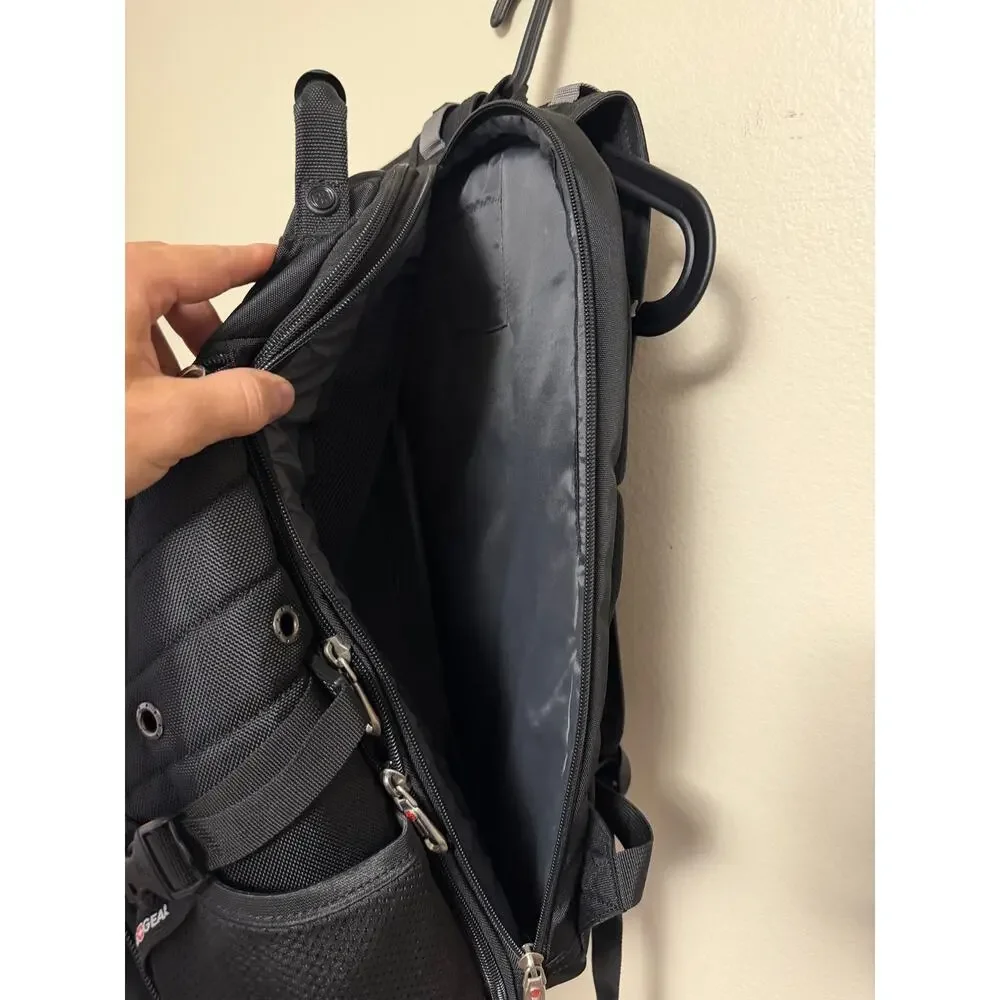 Swissgear 1900 Scansmart Laptop Backpack